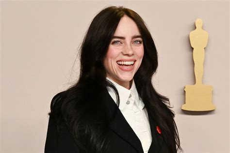 billie eilish sexx|Billie Eilish spricht über ihr Sex